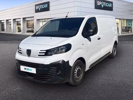 Peugeot Expert 2.0 BlueHDi 180