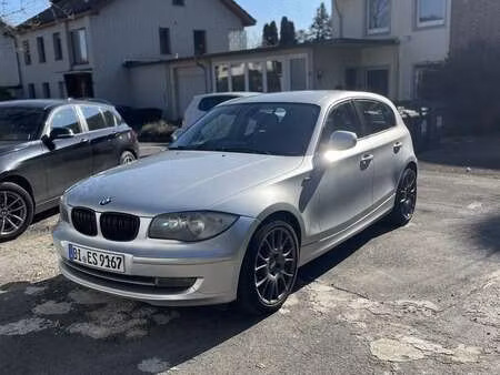 BMW Série 1 118d 2.0 143