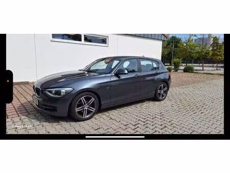 BMW Série 1 118i 1.6 170 Sport