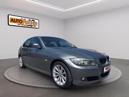 BMW Série 3 325d 3.0