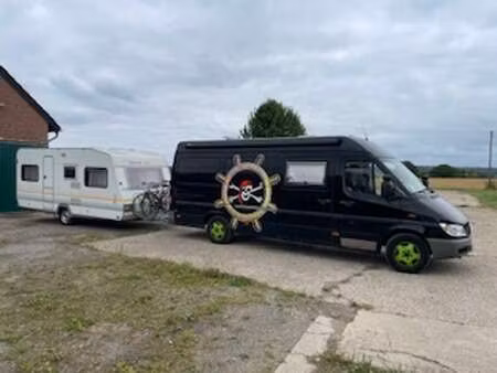 Mercedes-Benz Sprinter 316 2.7 CDI 156