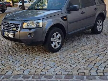 Land Rover Freelander TD4 2.2 112 E 4x4