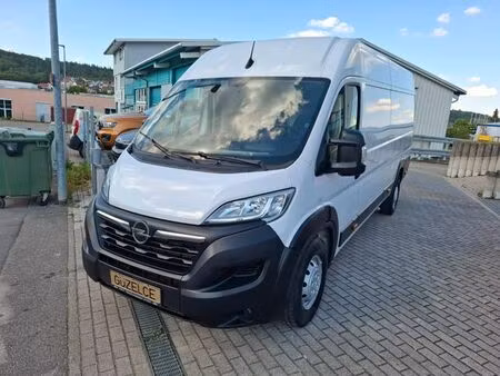 Opel Movano 2.2 HDi 140