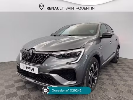 Renault Arkana E-Tech 1.6 145