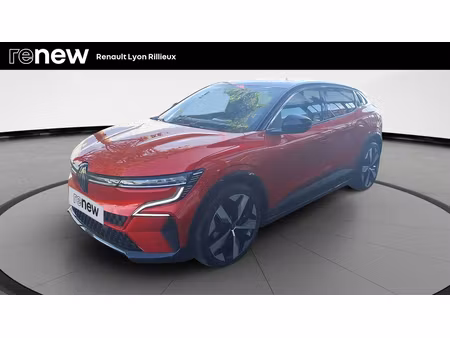 Renault Mégane E-Tech 220 Équilibre