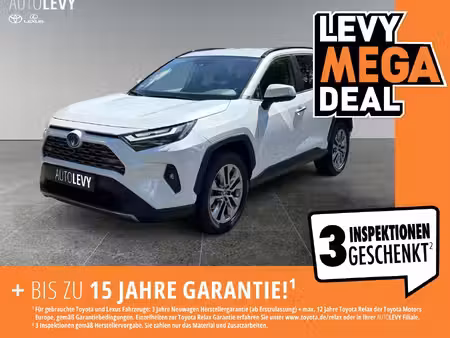 Toyota RAV4 2.5