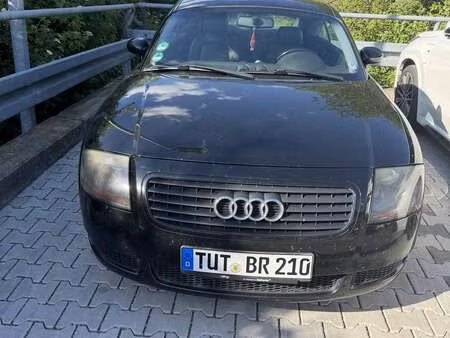 Audi TT 1.8