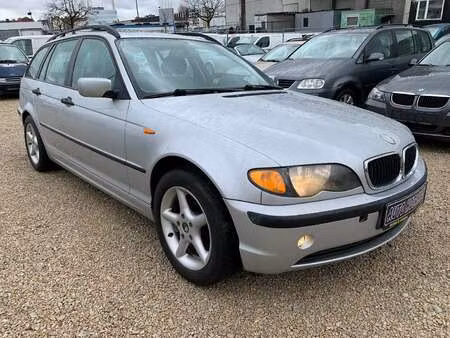 BMW Série 3 318d 2.0 116