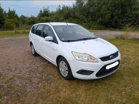 Ford Focus 1.6 Style