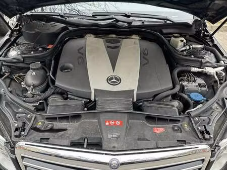 Mercedes-Benz Classe E E 300 V6 3.0 CDI 150 Avantgarde 4Matic