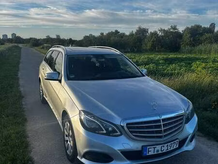 Mercedes-Benz Classe E 250 T 2.1 204