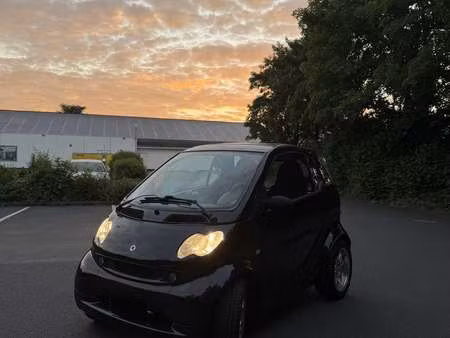 Smart Fortwo Brabus 0.7 75