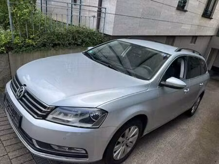 Volkswagen Passat 1.4 TSI 122 Confortline