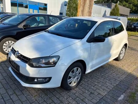 Volkswagen Polo 1.2 TDI 75 Style