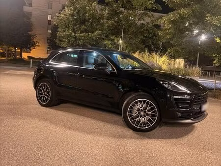 Porsche Macan S V6 3.0 340 4x4