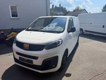 Fiat Scudo 2.0 MultiJet 145