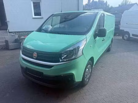 Fiat Talento 120 S