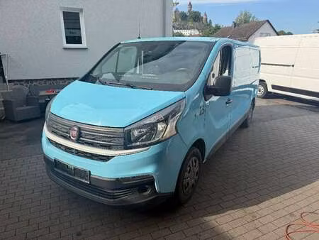 Fiat Talento 120 S