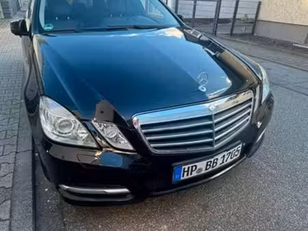 Mercedes-Benz Classe E E 220 2.1 CDI 170 Avantgarde