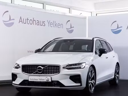 Volvo V60 D4 2.0 190 R Design 4x4