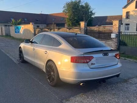 Audi A5 V6 2.7 TDI 190 S line