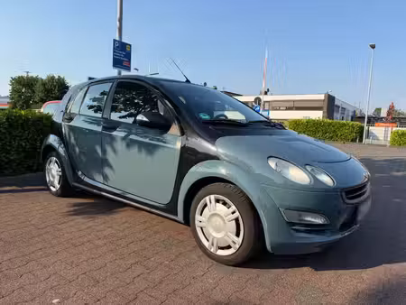 Smart Forfour 1.3 95 Pulse