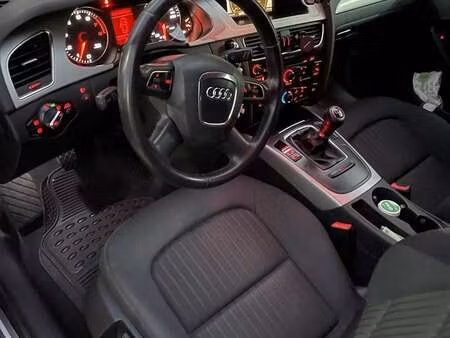 Audi A4 1.8 TFSI 160 Ambiente