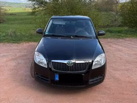 Škoda Fabia 1.2 60 Classic