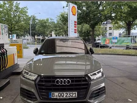 Audi Q5 40 TDI 2.0 TDI 190 Sport quattro