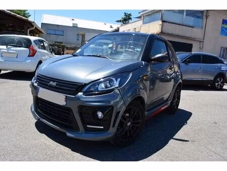 Ligier JS50 0.5 dCi
