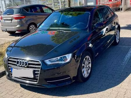 Audi A3 1.8 TFSI 160 Attraction