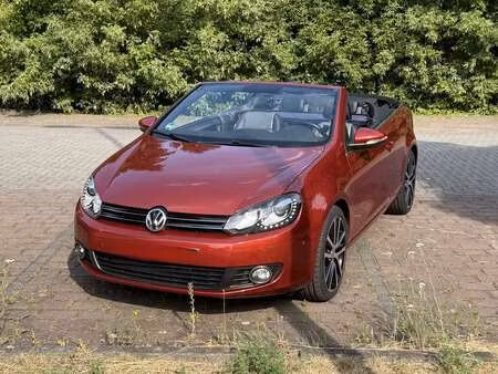 Volkswagen Golf 1.4 TSI 160