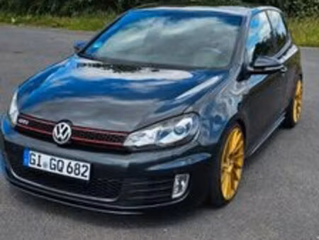 Volkswagen Golf GTI 2.0 TSI