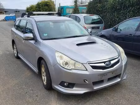 Subaru Outback 2.0 150 4x4