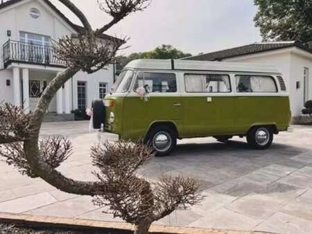Volkswagen Combi T2