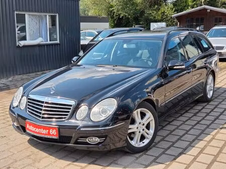 Mercedes-Benz Classe E E 200 Avantgarde