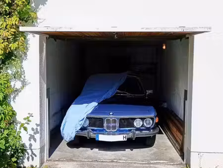BMW E9 3.0CSI