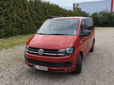 Volkswagen Transporter T6 2.0 TDI 150 Trendline