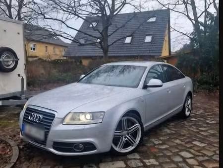 Audi A6 V6 2.8 FSI 220