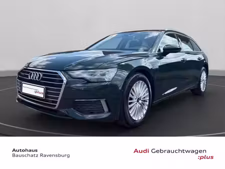 Audi A6 50 TFSI E 2.0 299 quattro