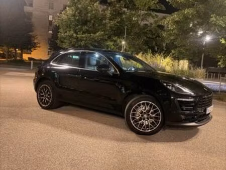 Porsche Macan S V6 3.0 340 4x4