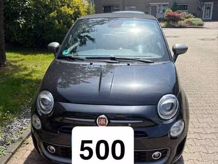 Fiat 500 1.2 69 Sport