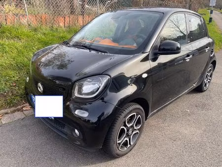 Smart Forfour 0.9 90 Passion