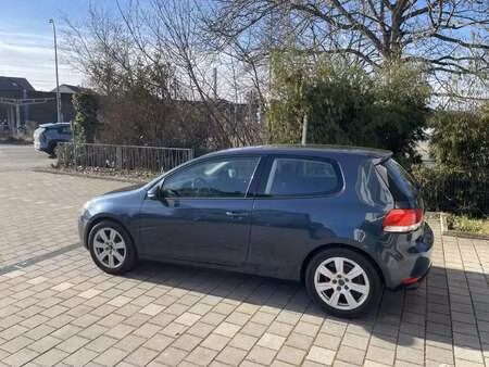 Volkswagen Golf 1.4 TSI 122 Highline