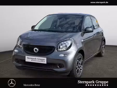 Smart Forfour 1.0 71 Passion