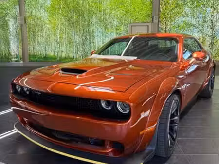 Dodge Challenger SRT V8 6.4 Scat Pack