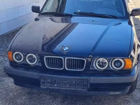 BMW Série 5 518i 1.8 115