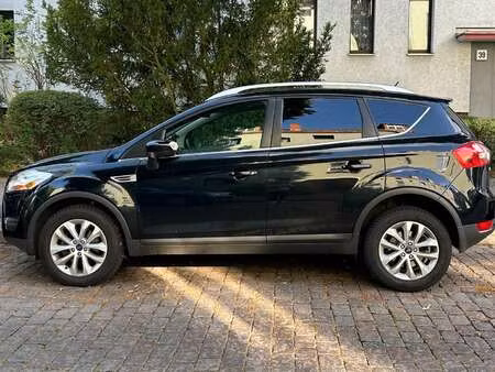 Ford Kuga 2.0 TDCi 140 Titanium 4x4