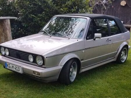 Volkswagen Golf 1.8 72