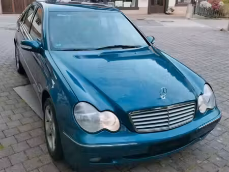 Mercedes-Benz Classe C C 200 1.8 163 Avantgarde